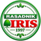Rasadnik Iris – rasadnik ukrasnog bilja i sadnica - Logotip